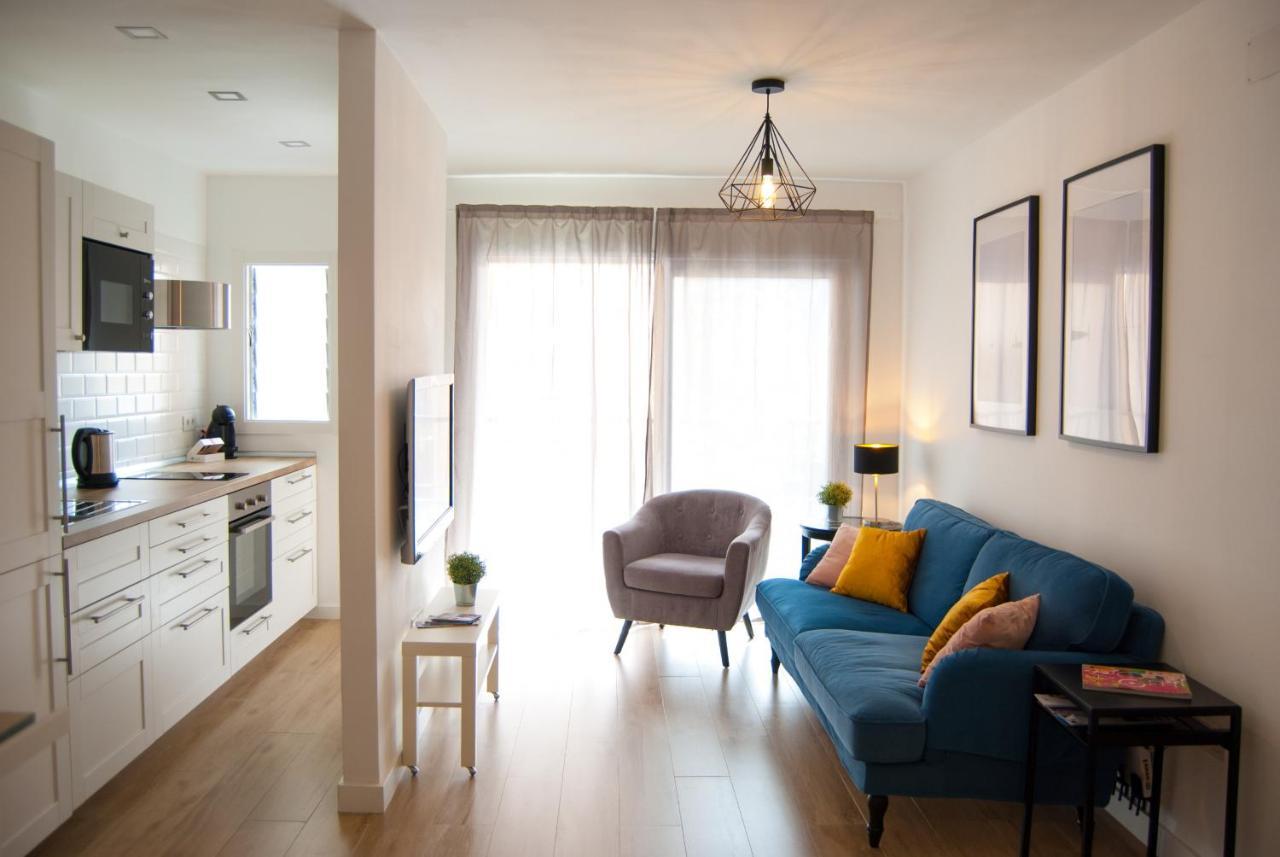 Home2Book Modern Center Apartment With Terrace سانتا كروز دي تينيريف المظهر الخارجي الصورة